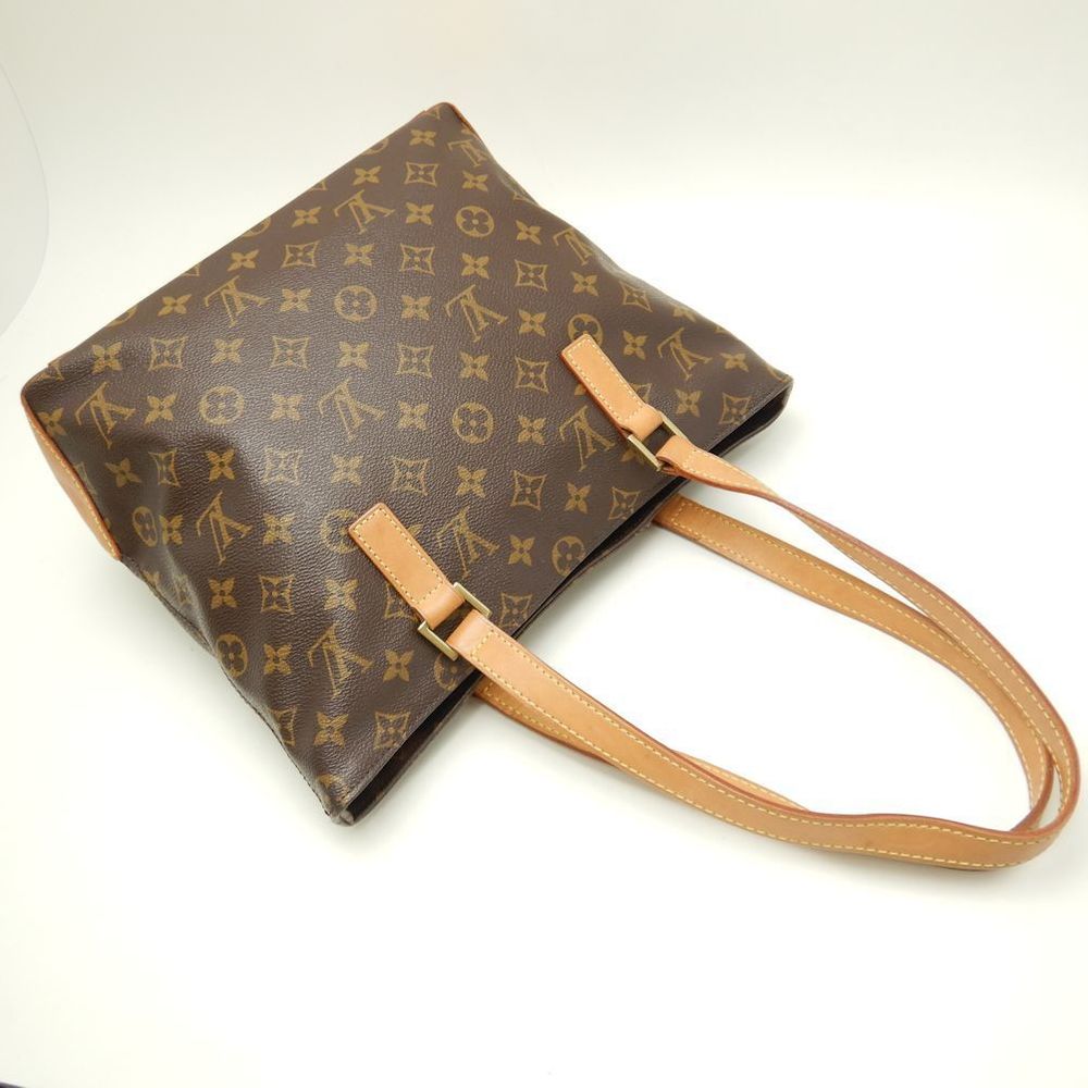 Louis Vuitton Monogram Hippo Piano Brown Tote Bag - Picture 2 of 8